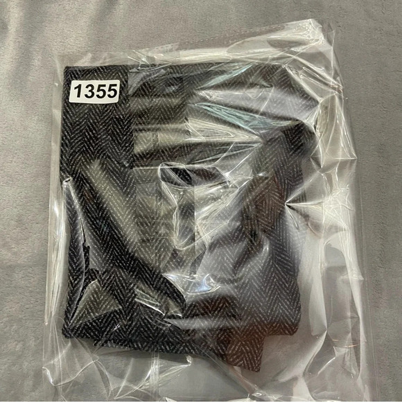 Lululemon Wunder Under Hi-Rise 7/8 Tight 25" Herringbone Black 21355 - Picture 15 of 15